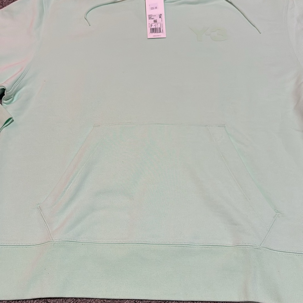 Adidas Y-3 Hoodie - Picture 3 of 6